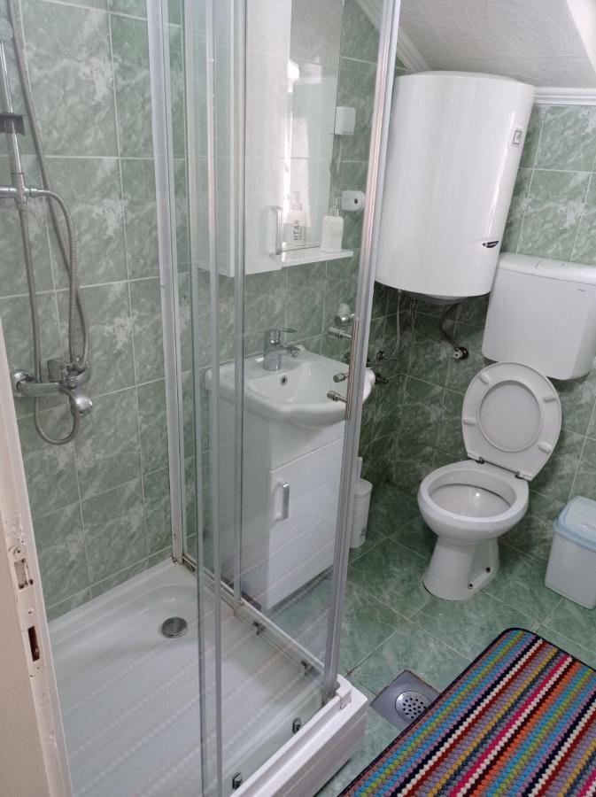 Apartment Ivan Котор Екстер'єр фото